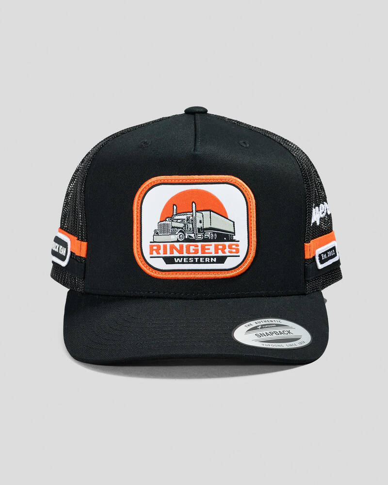 Ringers Western Big Rig Trucker Cap for Mens