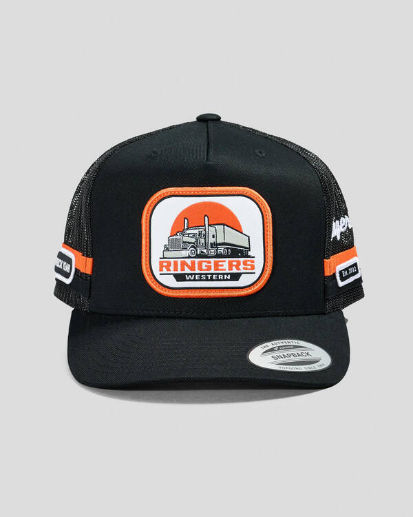 Ringers Western Big Rig Trucker Cap for Mens