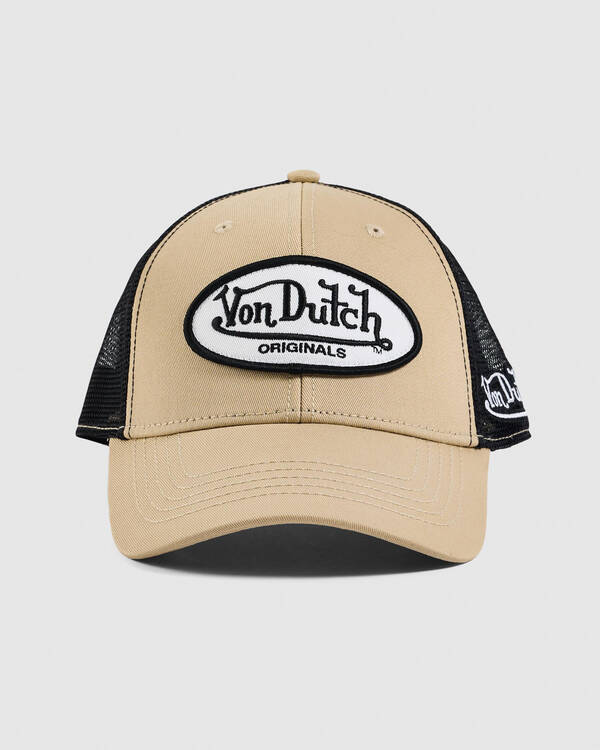 Von Dutch Originals Trucker Cap for Mens