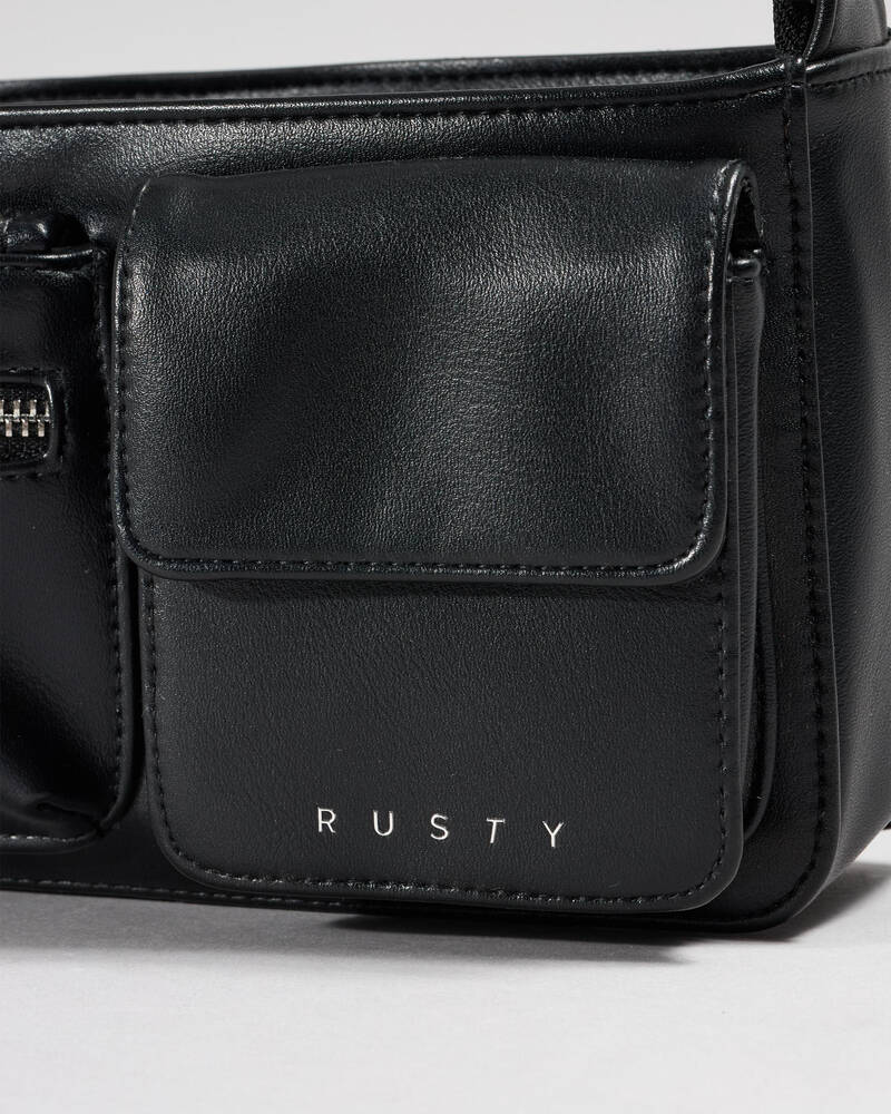 Rusty Juno Crossbody Bag for Womens