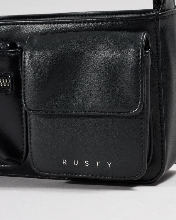 Rusty Juno Crossbody Bag for Womens