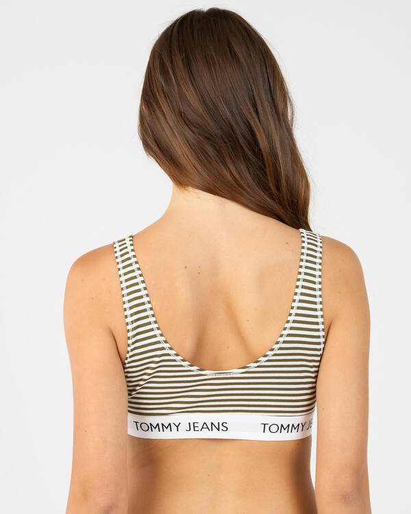 Tommy Hilfiger The Heritage Bralette Print for Womens