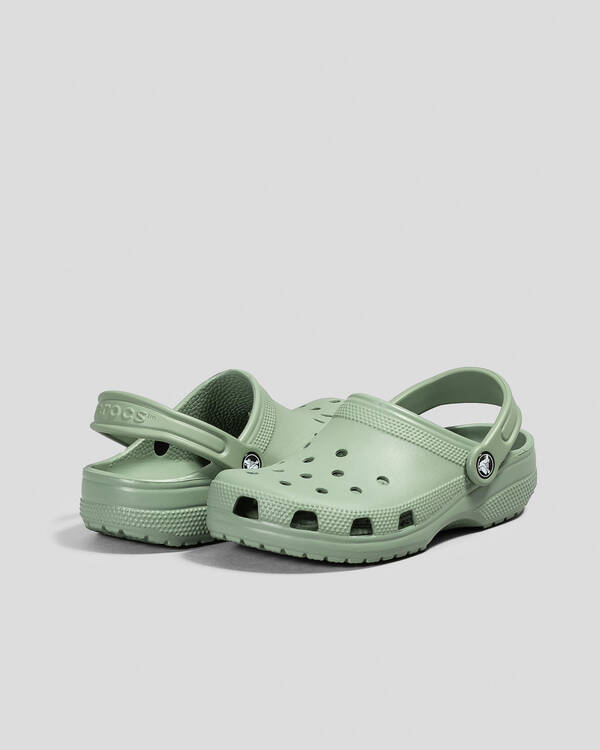 Crocs Kids' Classic Clogs for Unisex
