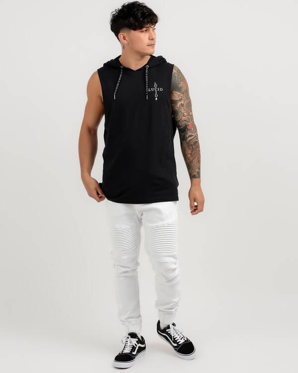 Lucid Safeguard Jogger Pants for Mens