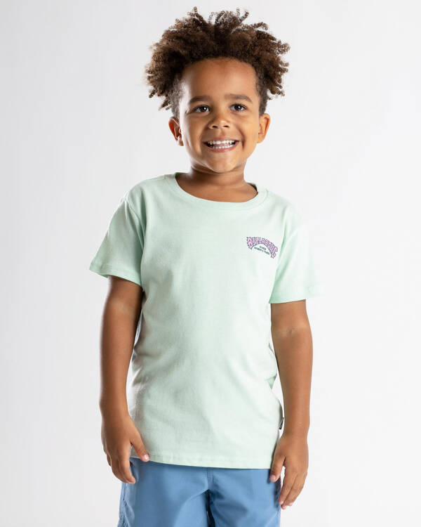 Billabong Toddlers' 73 Arch T-Shirt for Mens