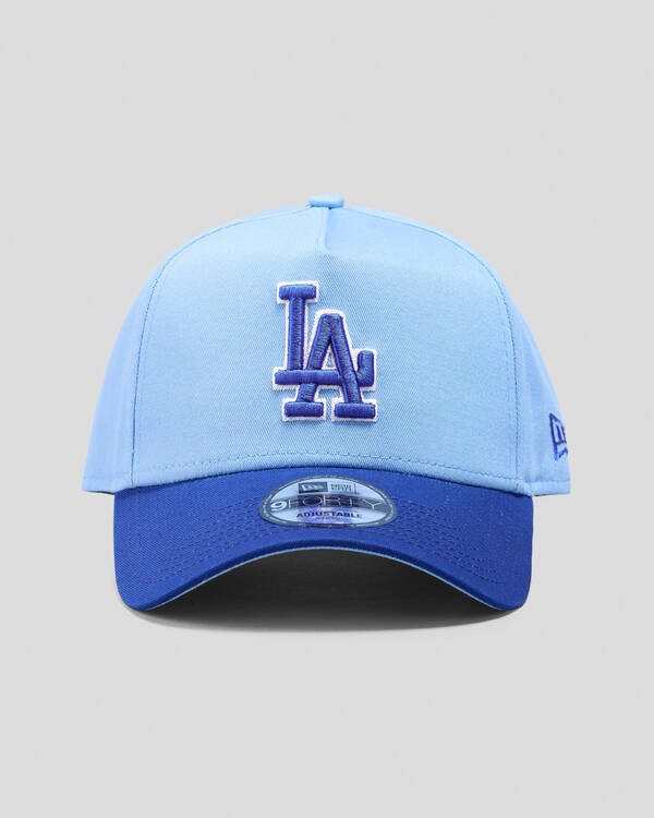 New Era Los Angeles Dodgers 9Forty A-Frame Snapback Cap for Mens