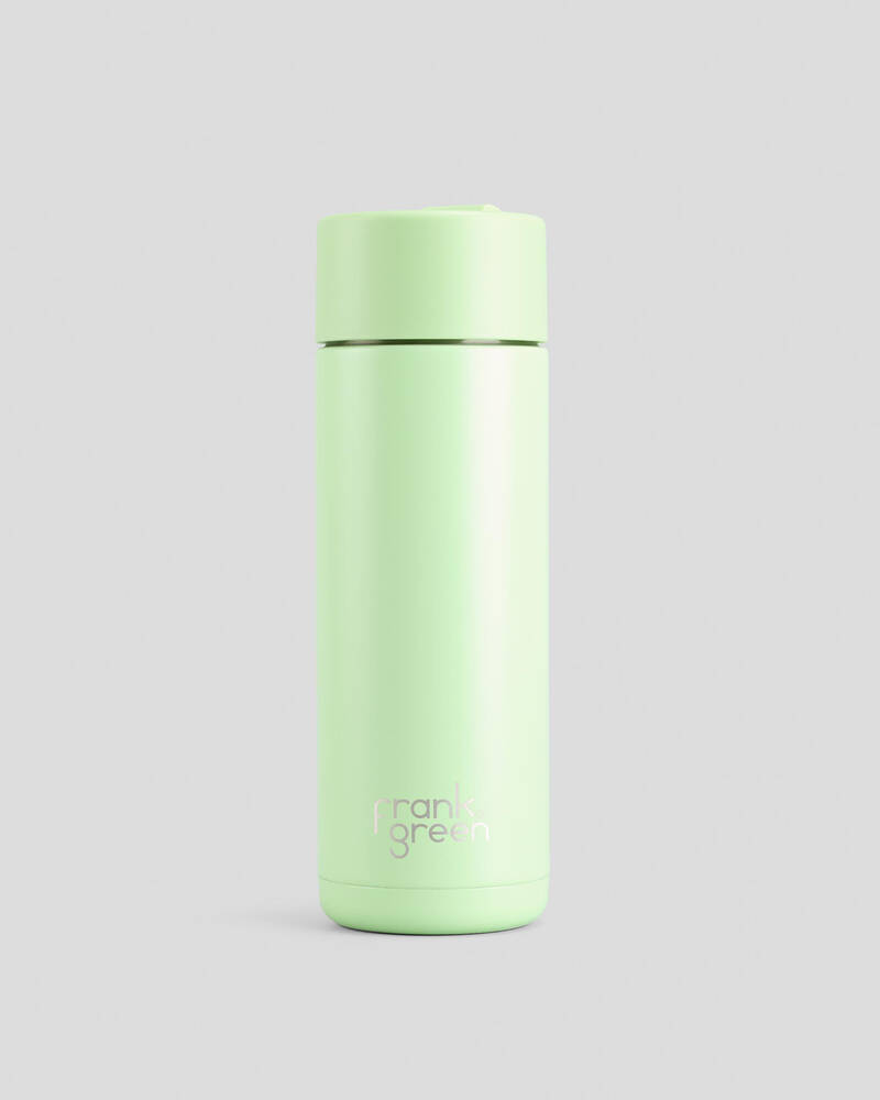 Frank Green 20oz Ceramic Reusable Glow in the Dark Bottle for Mens