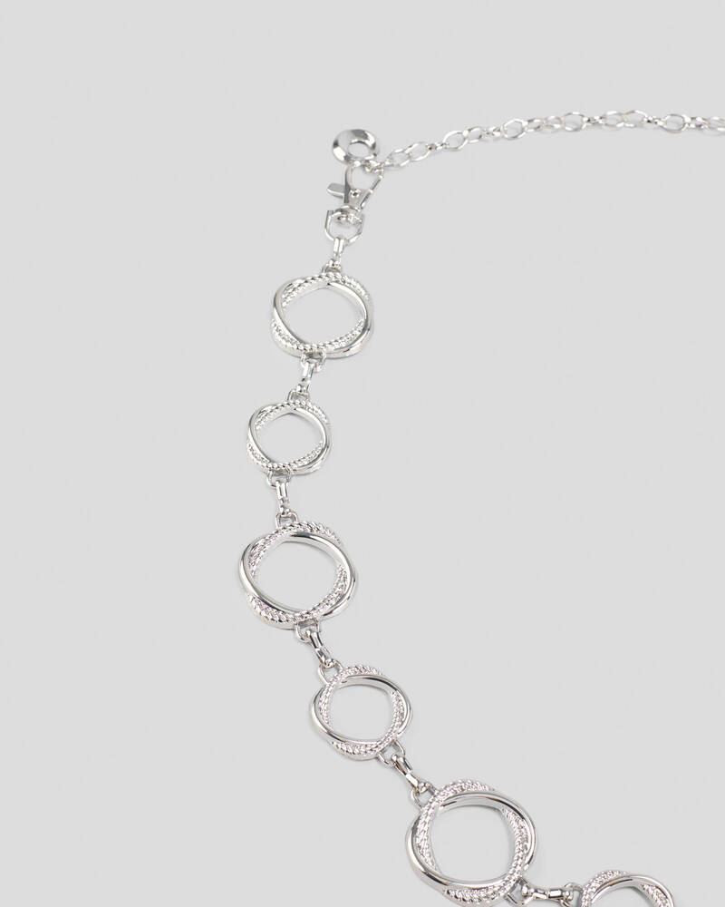 Ava And Ever Kylie Chain Belt for Womens