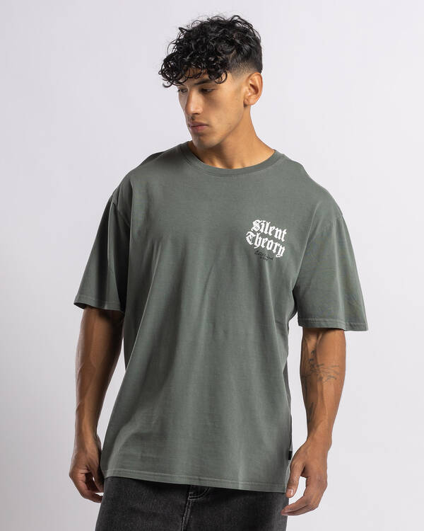 Silent Theory Superior T-Shirt for Mens