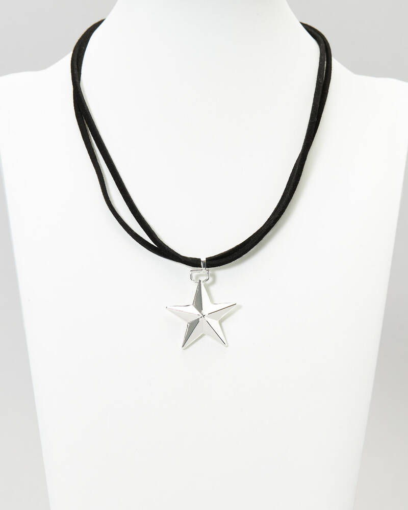 Karyn In LA Dallas Necklace for Womens