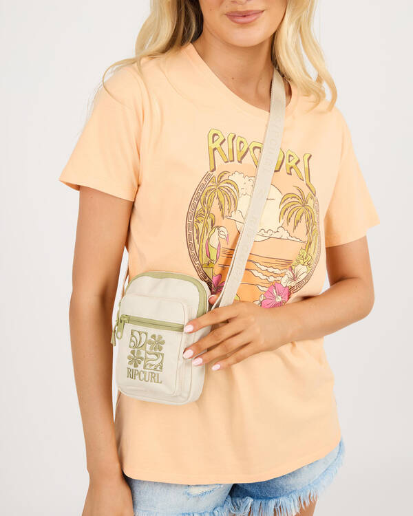 Rip Curl Search Messenger Bag for Womens