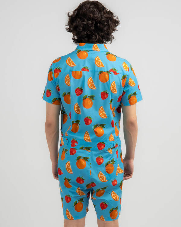 Lucid Fruity Romper for Mens
