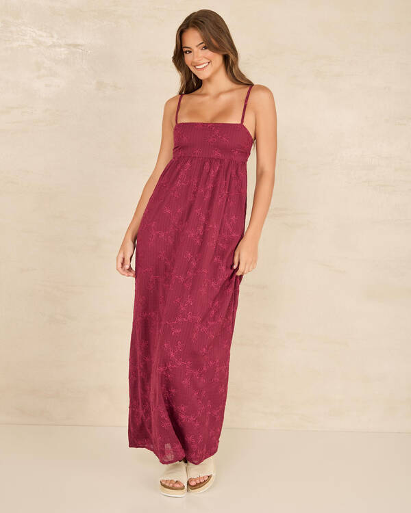 Mooloola Posie Maxi Dress for Womens