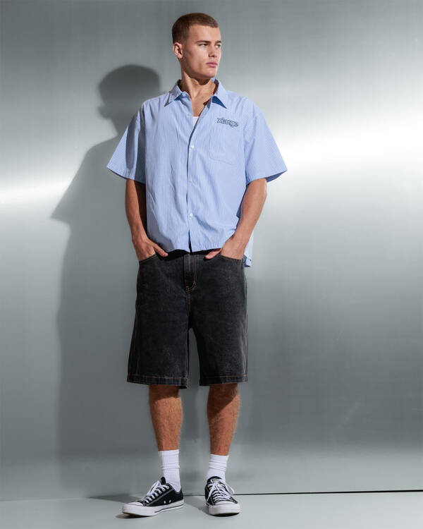 XLarge Bull Denim 91 Shorts for Mens