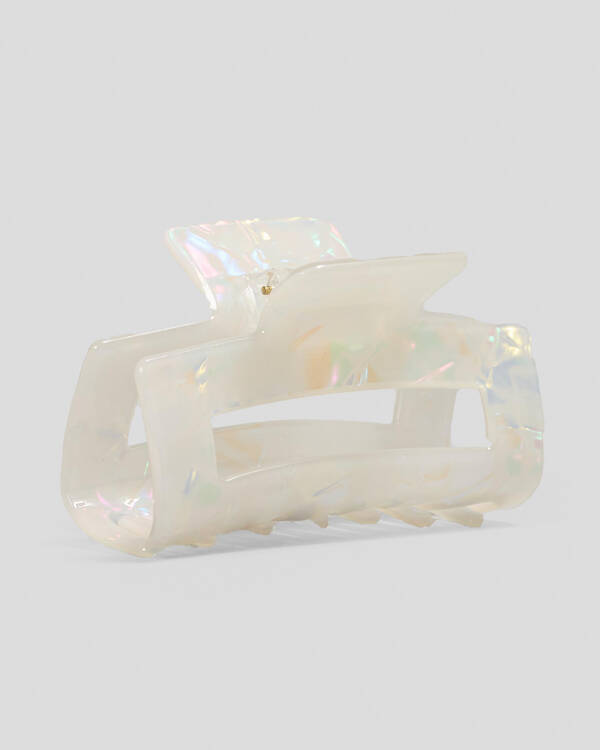 Karyn In LA Heather Claw Clip for Womens