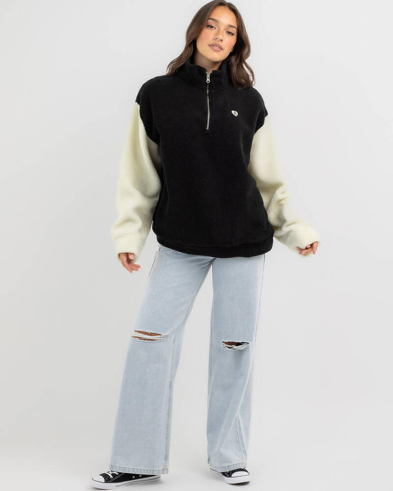 Hurley Academy Polar Jacket for Womens