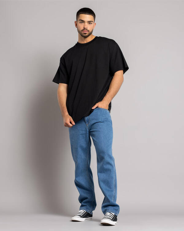 Wrangler Eazy Straight Jeans for Mens
