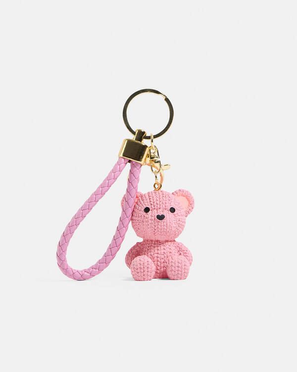 Winnie Bag Charm