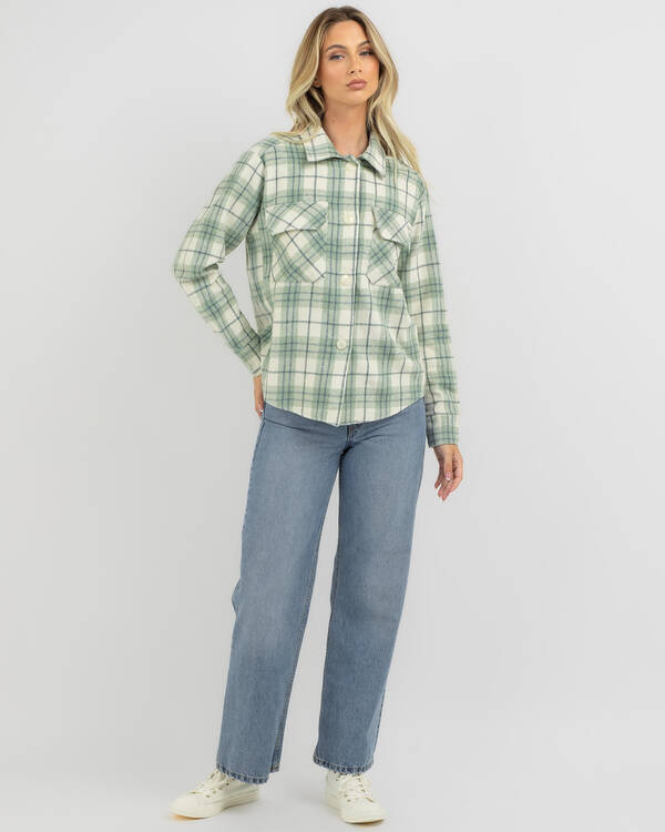 Ava And Ever Edward Shacket for Womens