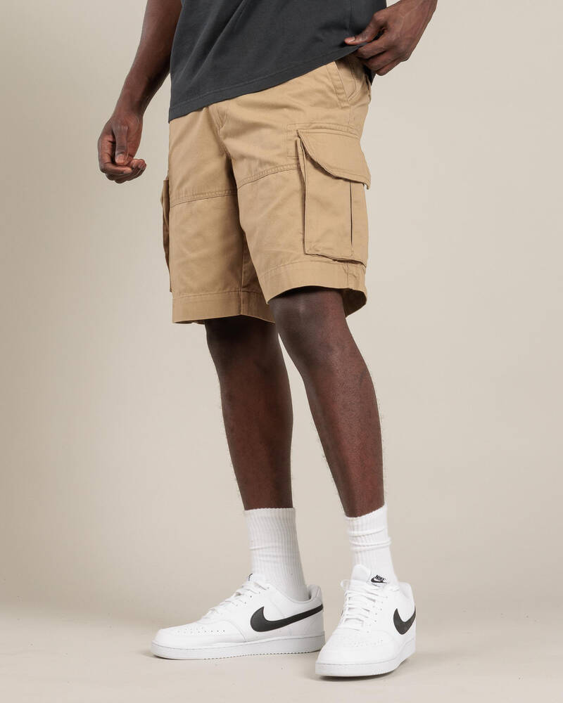 Lucid Cipher Walk Shorts for Mens
