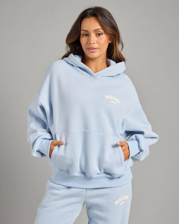 Malibu Lounge Hoodie for Womens