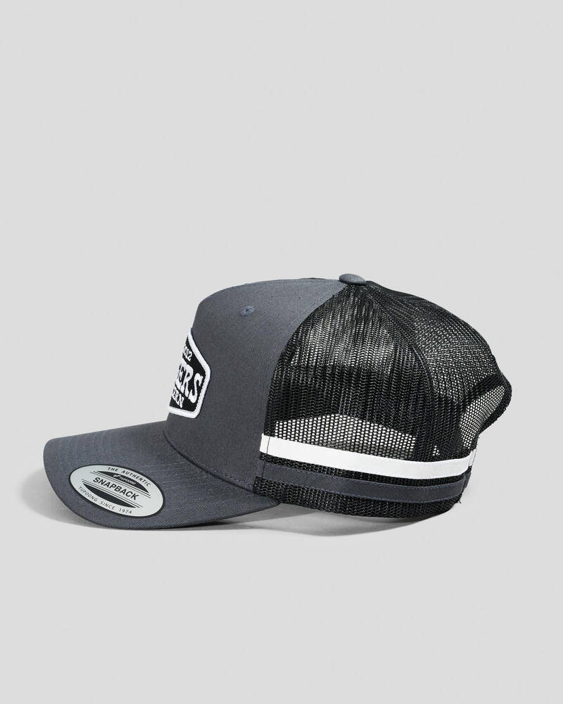 Ringers Western Banks Trucker Cap for Mens
