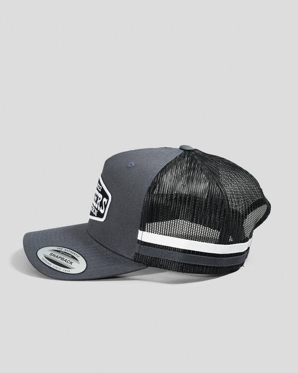 Ringers Western Banks Trucker Cap for Mens
