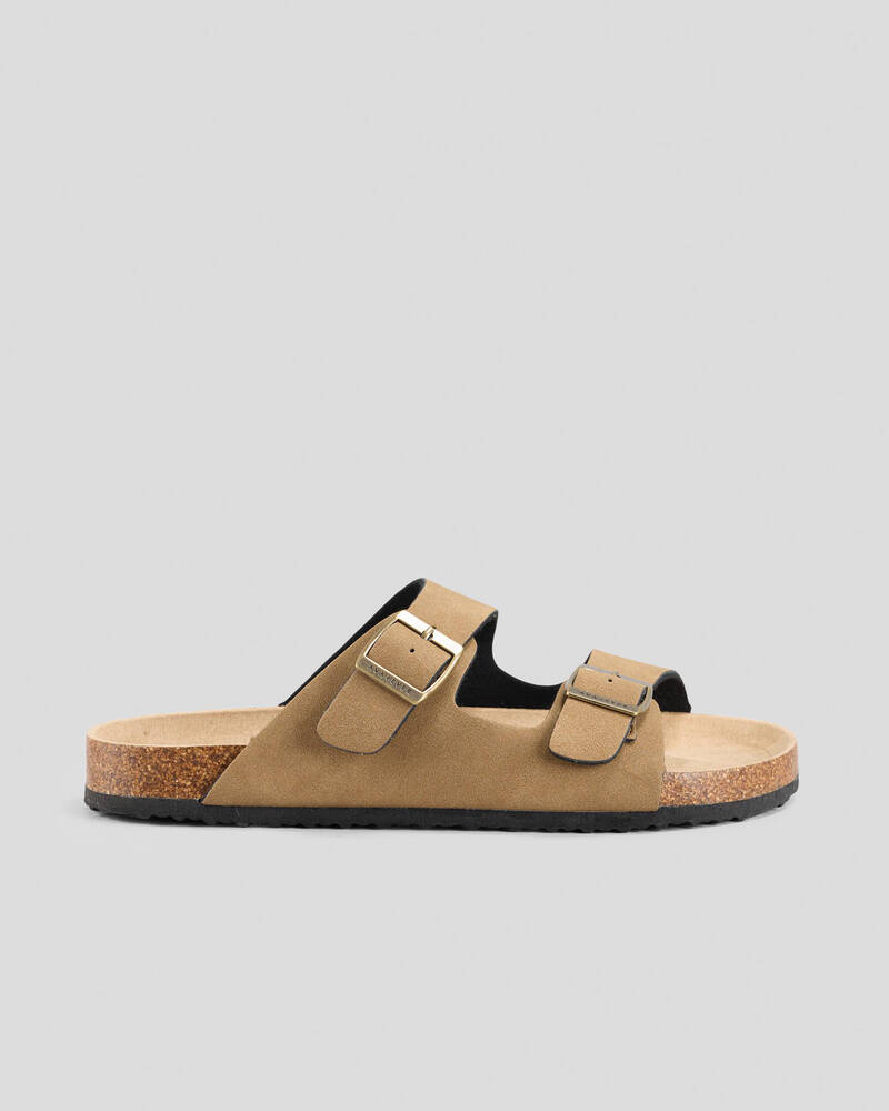 Ava And Ever Cortina Slide Sandals for Womens