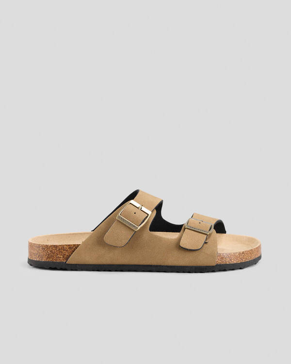 Ava And Ever Cortina Slide Sandals for Womens