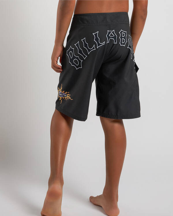 Billabong Boys' Flame OG Board Shorts for Mens