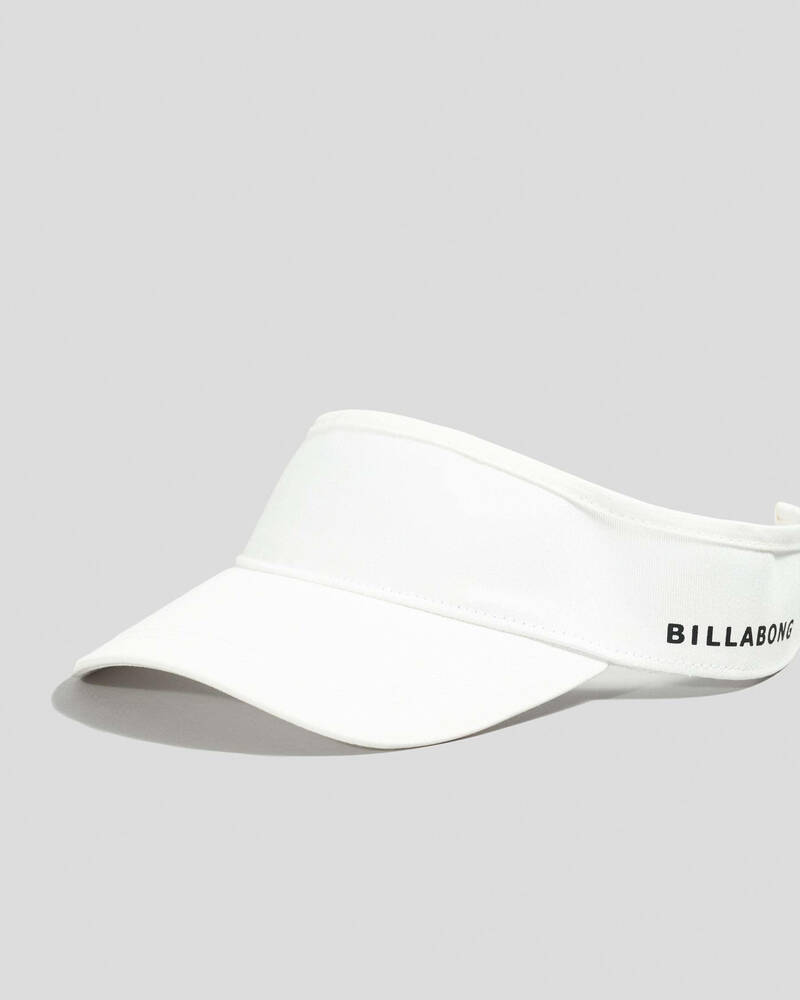 Billabong CB Society Day Visor for Womens