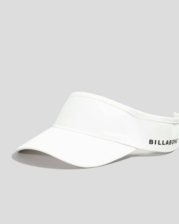 Billabong CB Society Day Visor for Womens