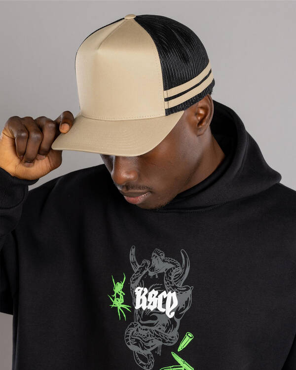 Flexfit Stripe Cap for Mens