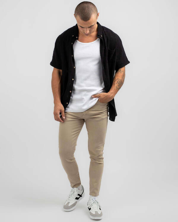 Lucid Anonymous Jeans for Mens