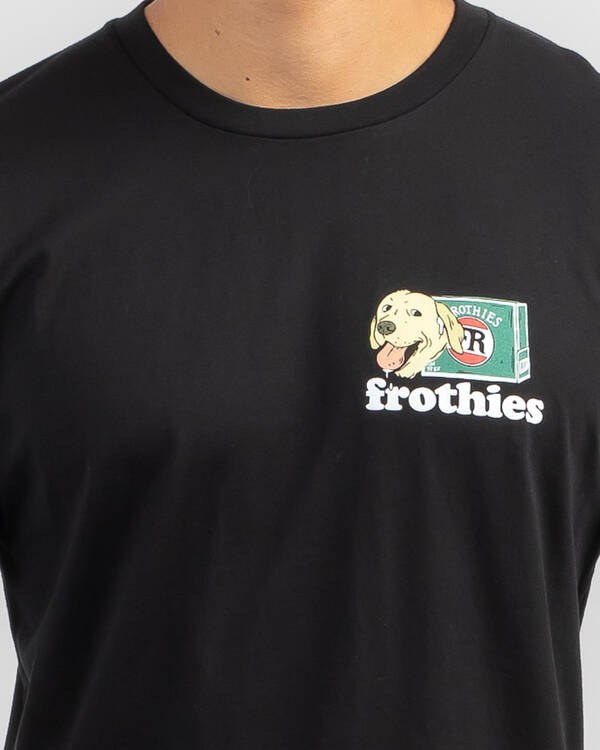 Frothies Slabrador T-Shirt for Mens