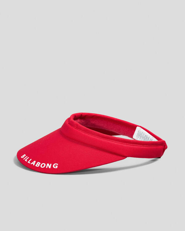 Billabong CB Society Beach Visor for Womens