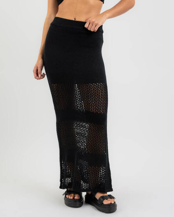 Mooloola Phoebe Maxi Skirt for Womens