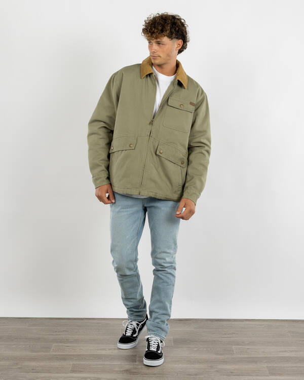 Lucid Ensemble Jacket for Mens