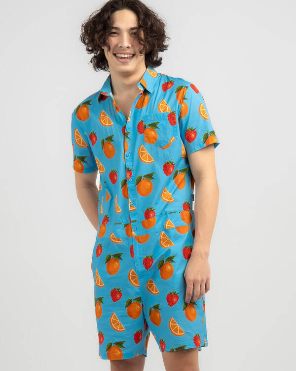 Lucid Fruity Romper for Mens