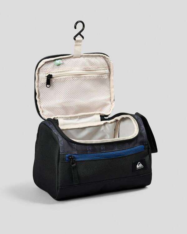 Quiksilver Capsule Toiletry Bag for Mens