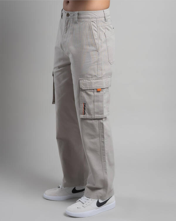 Rip Curl Archive Ocean Tech Cargo Pants for Mens