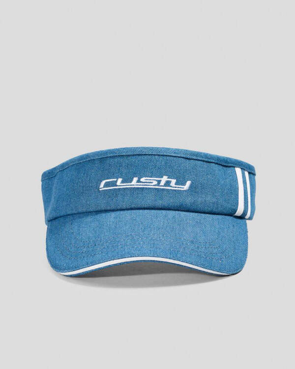 Rusty Love Visor for Womens