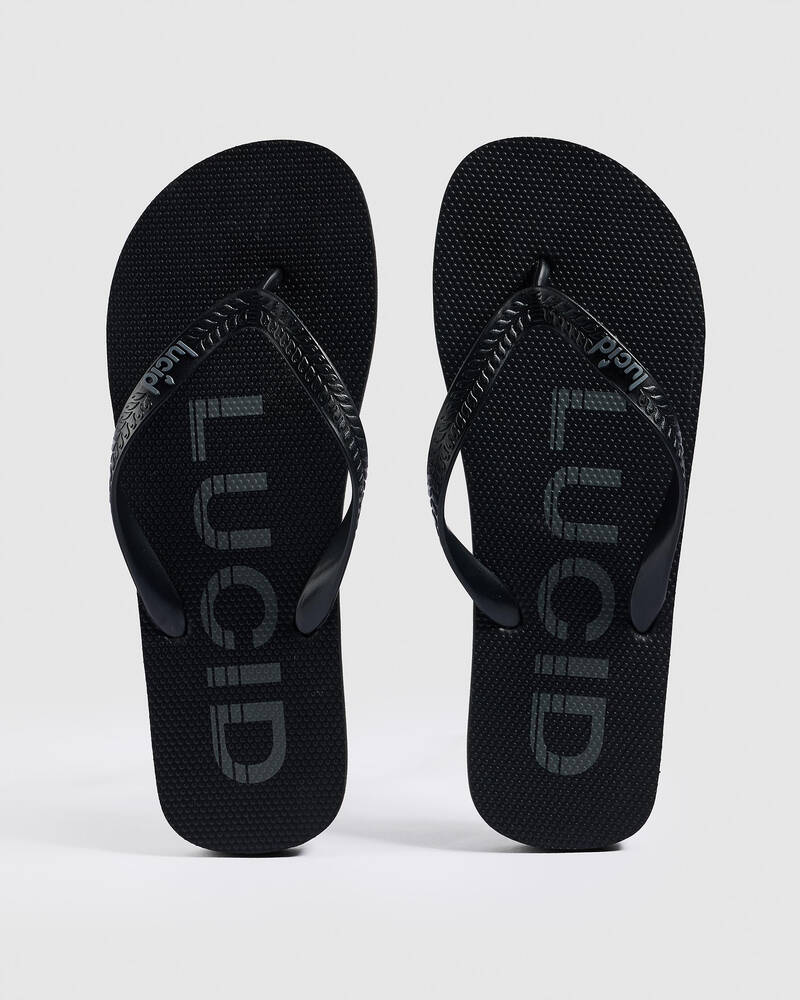 Lucid Newport Thongs for Mens