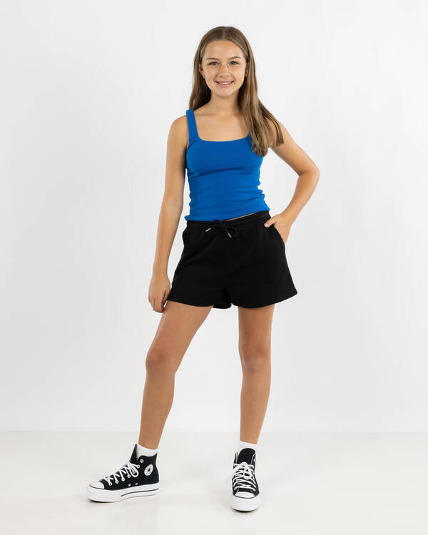 Santa Cruz Girls' Glint Dot Shorts for Womens