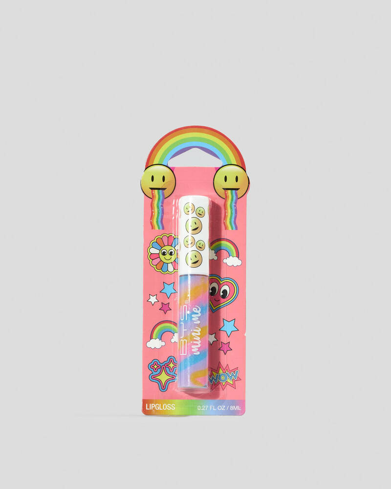 Get It Now Rainbow Lip Gloss for Womens