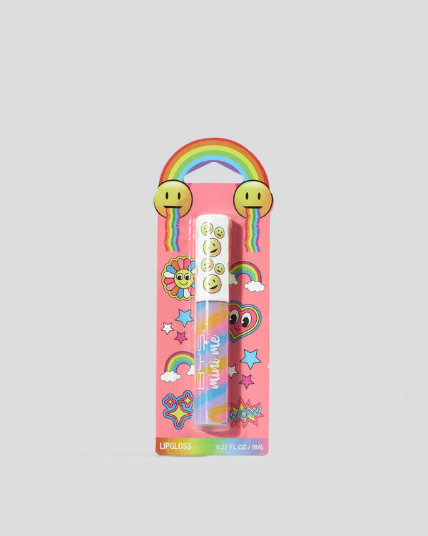 Get It Now Rainbow Lip Gloss for Womens