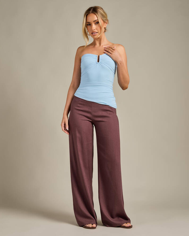 Ava And Ever Maisie Tube Top for Womens