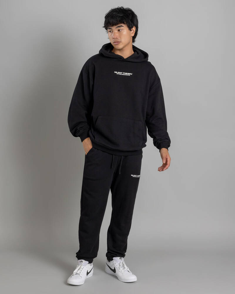 Silent Theory Essential Theory Track Pants for Mens