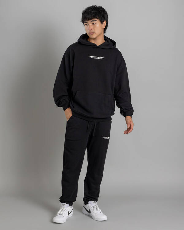 Silent Theory Essential Theory Track Pants for Mens