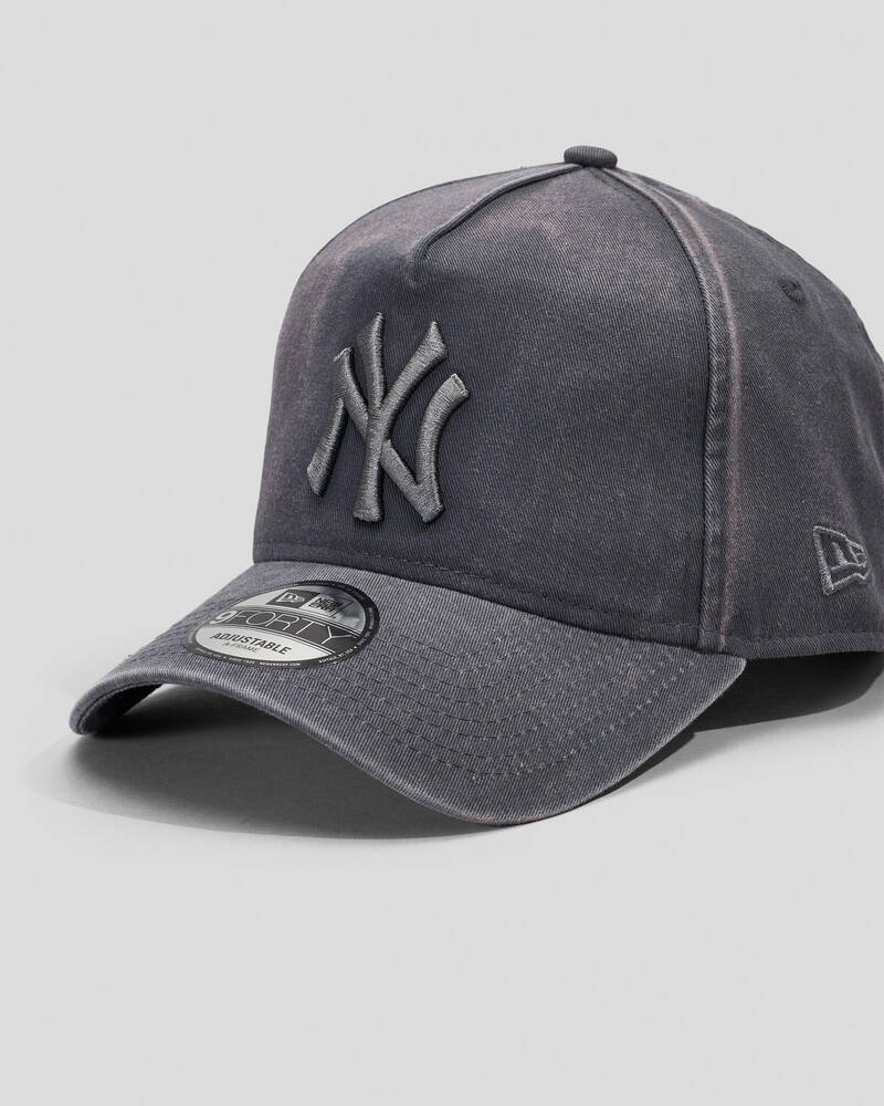 New Era New York Yankees 9Forty A-Frame Cap for Mens
